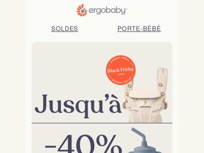 Achetez aujourd'hui. Détendez-vous demain. 😴