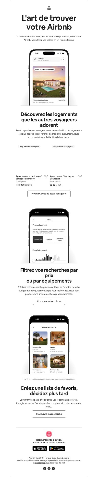Suivez ces 3 conseils de voyageur confirmé sur Airbnb