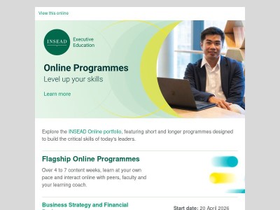 Level up today with in-demand workplace skills