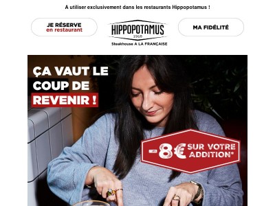 ⏳ Votre remise de 8€ vous attend !