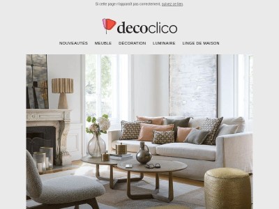 Decoclico x Blanc d'Ivoire : Double offre exclusive ! 🎁