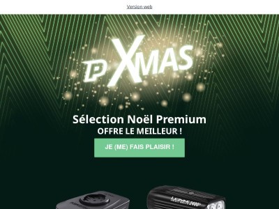 Sélection premium pour cyclistes passionnés 🎄