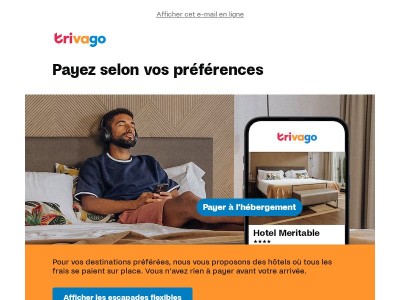 Planifiez d’abord, payez plus tard 🛎️