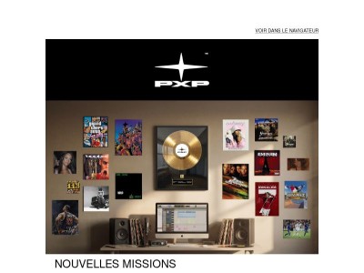 Nouveau drop de missions : fais monter ton score !
