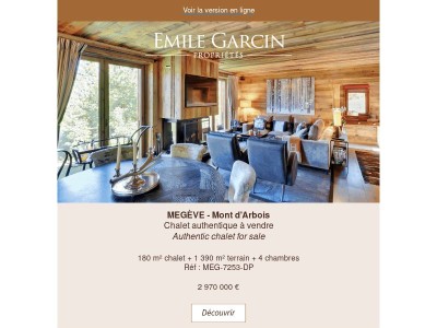 🏔️ Megève - Nos plus belles adresses au cœur des montagnes