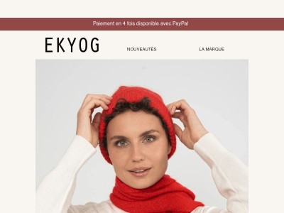 Accessoires d'hiver : faites le plein de style ❄️🧣