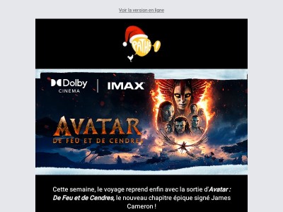 Direction Pandora...