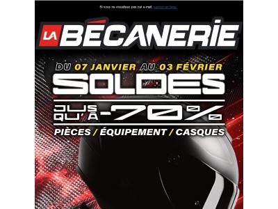 ❗NE BOUGEZ PLUS ! Les soldes sont là ! 