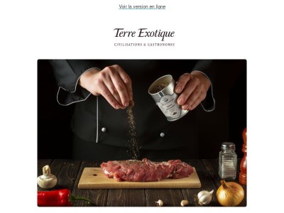 Le poivre du boucher, l’allié incontournable de vos viandes !