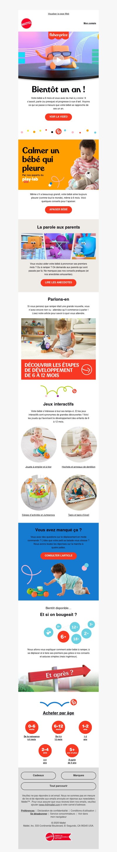 On vous fait le topo à l’approche des un an