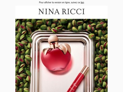 Nouveau cadeau exclusif : Roll-on Nina