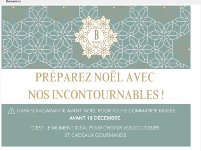 Noël approche... découvrez nos indispensables !