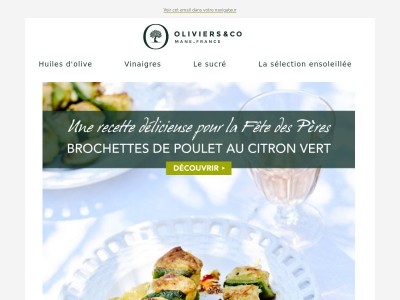 Un plat fait avec amour pour votre papa 💝