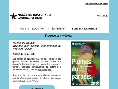 Ici c’est Paradis !