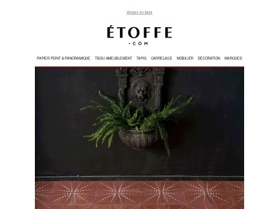 Une sélection d’étoffes et matières d’exception 🎄