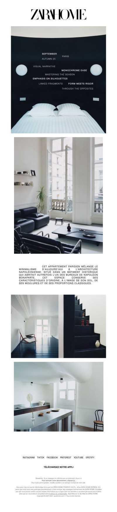 Nouvel édito | September in Paris