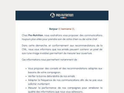 Vous proposez les meilleures recommandations