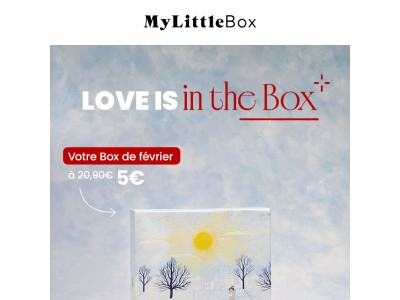 Qui a dit que la Saint-Valentin était finie ? 💌