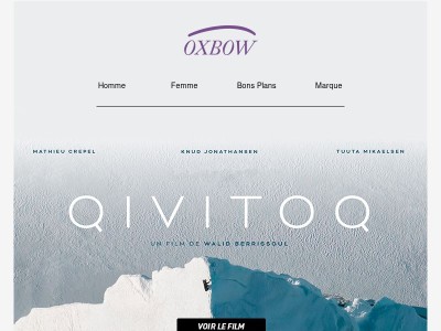 QIVITOQ, le dernier film de Mathieu Crépel désormais disponible gratuitement !