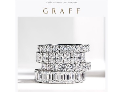 Des bijoux nuptiaux pour célébrer votre jour le plus précieux