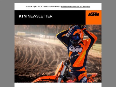 Newsletter - Confirmation d'abonnement