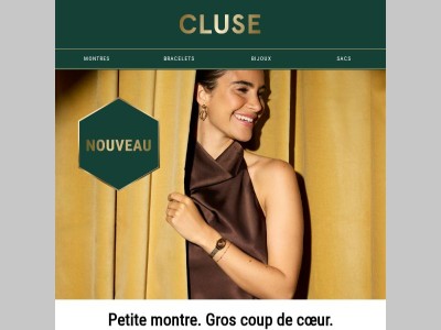 Nouveau • La montre Tonnette Mini est arrivée