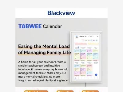 New Arrival 15.6-inch Touchscreen Digital Calendar With Wi-Fi & eCalendar App Support