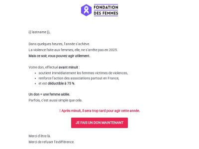 [RÉDUCTION D’IMPÔT] Avant minuit...