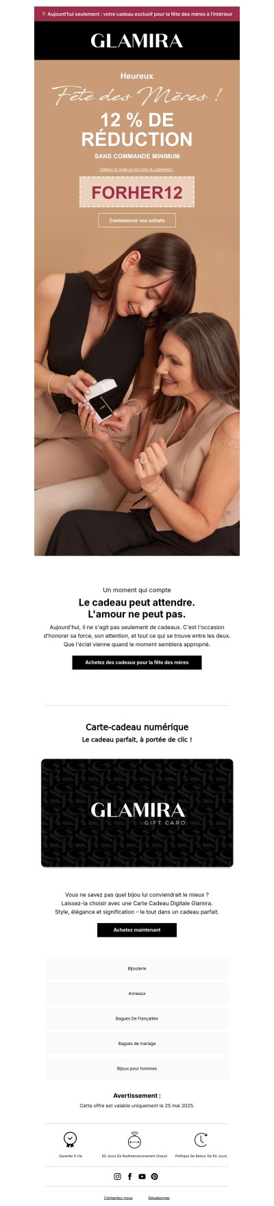 💝 Aujourd'hui, c'est elle qui compte - Le reste peut attendre