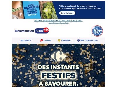 Encore de beaux moments à partager autour de la table 🎉