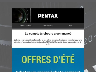 N'attendez pas trop longtemps…