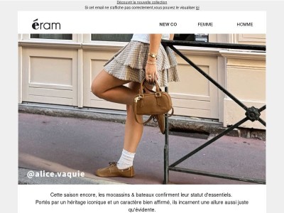 LES MOCASSINS ET CHAUSSURES BATEAU. 🖤