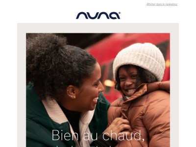 Bien au chaud, du bout du nez au bout des pieds