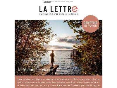 L’été dans le viseur 🌎