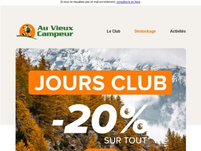 -20% sur TOUT* c'est parti !