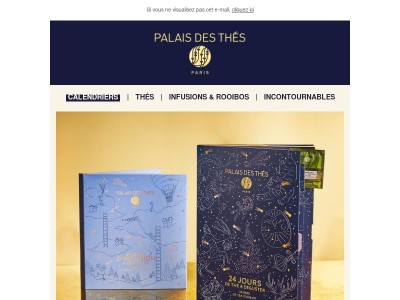Plutôt thés ou infusions ?