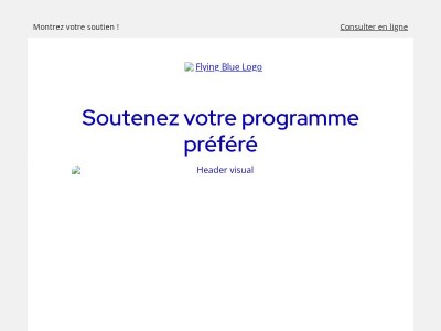 Aidez-nous à atteindre de nouveaux sommets