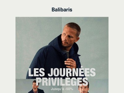 Vos incontournables à prix doux !