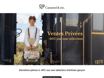 🎉 Notre sélection à -40%