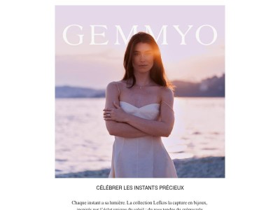 La collection Lefkos se réinvente