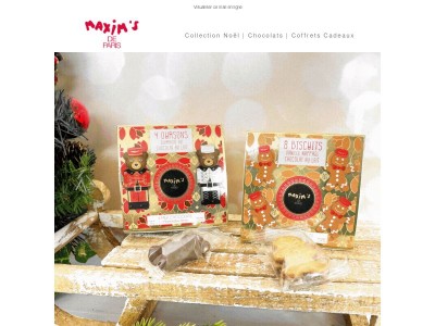 ✨ Offrez le meilleur de la gastronomie française avec notre sélection de gourmandises pour les fêtes