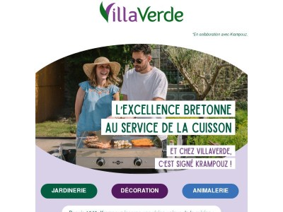 Krampouz : l'excellence bretonne au service de la cuisson