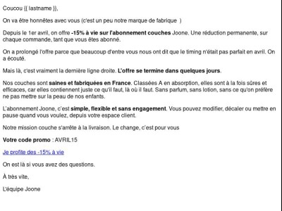 Vous ne pourrez pas dire que vous ne saviez pas 🫣