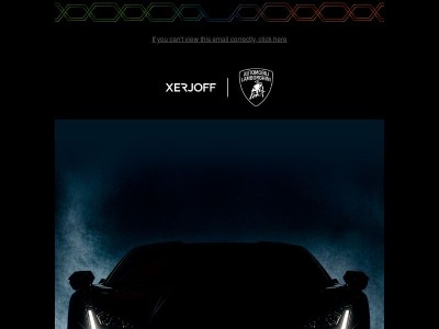 Ignition: Xerjoff x Automobili Lamborghini
