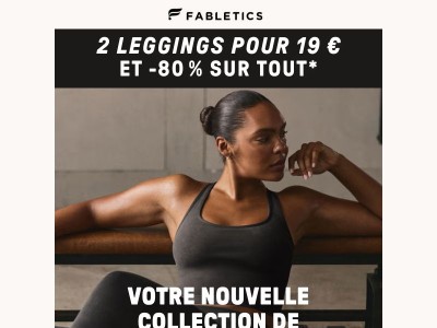 La collection de septembre est là