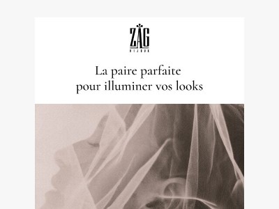 Osez les boucles d'oreilles longues ✨