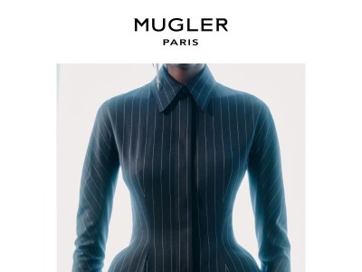 Introducing the new Mugler Tailoring