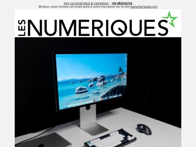 Test Apple Studio Display : à quoi bon être calibré si on ne sait pas s'en servir