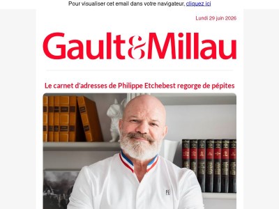 Les pépites de Philippe Etchebest à découvrir 🍽️