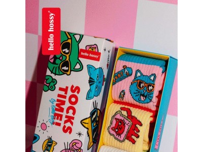 Le Hit du moment, les Packs Chaussettes 💥